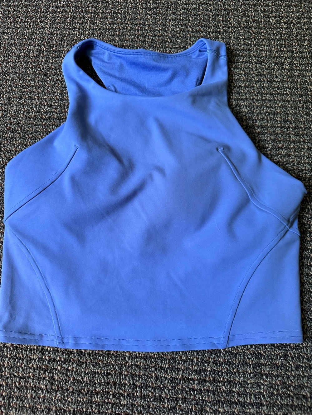 Lululemon invigorate training tank top